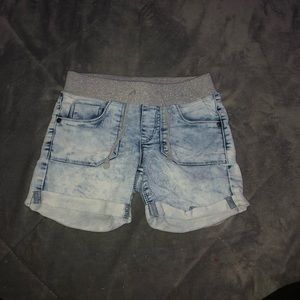 Little Girls Shorts